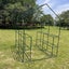 EcoPro 143 x 143 x 195cm Walk-in Mini Greenhouse PE Cover Plant Garden Shed Carousel 8