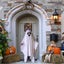 Halloween Ghost Costume Spooky Ghost Cloak Cosplay Carousel 8