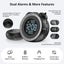 Dual Loud Bed Shaker Alarm Clock Carousel 4