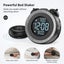 Dual Loud Bed Shaker Alarm Clock Carousel 5