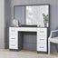 Dressing Table Makeup Vanity Dresser with Mirror Home Bedroom Furniture White GY Carousel 8