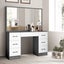 Dressing Table Makeup Vanity Dresser with Mirror Home Bedroom Furniture White GY Carousel 11