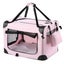 Dog Crate Kennel Soft,Cat Travel Carrier,Pet Cage Carousel 14