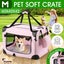 Soft Dog Crate Kennel Pet Cage Cat Travel Carrier Carousel 3