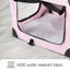 Soft Dog Crate Kennel Pet Cage Cat Travel Carrier Carousel 8