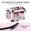 Soft Dog Crate Kennel Pet Cage Cat Travel Carrier Carousel 12