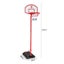 Kids Basketball System Hoop Stand 2.7m Carousel 4