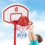Kids Basketball System Hoop Stand 2.7m Carousel 10