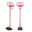 Kids Basketball System Hoop Stand 2.7m Carousel 14