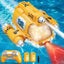 Remote Control Boat for Kids,2.4GHZ Mini RC Boat with Spray Water Pump Carousel 7