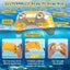 Remote Control Boat for Kids,2.4GHZ Mini RC Boat with Spray Water Pump Carousel 9