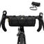 Bike Handlebar Bag Small Bicycle Handle Bar Bag Handy Front Bike Bags Handlebar Carousel 4