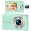 Digital Camera,FHD 1080P Digital Camera for Kids Video Camera with 16X Digital Z Carousel 5