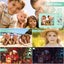 Digital Camera,FHD 1080P Digital Camera for Kids Video Camera with 16X Digital Z Carousel 9