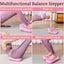 Inflatable Wobble Cushion Balance Stepper Trainer Carousel 4