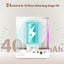 CD Player Portable Bluetooth 5.3 Desktop CD Player with RGB Lights Portable CD P Carousel 11