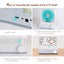 CD Player Portable Bluetooth 5.3 Desktop CD Player with RGB Lights Portable CD P Carousel 13