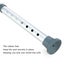 Bathroom Shower Stool Chair Seat Bathtub Seat Carousel 8