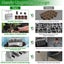 Soil Blocker,4 Cell Soil Block Maker 2 Inch with 3 Sizes Seed Pins,Seed Handheld Carousel 9