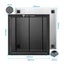 300*300mm Working Table Printing Kit Carousel 9
