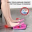 Mini Stepper,Under Desk Pedal Exerciser,Folding Colorful Foot Peddle,Physical Th Carousel 5
