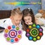 Flower Anxiety Sensory Toy Carousel 5