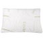 Set of 2 Bamboo Fabric Cover Shredded Memory Foam Pillow 70 x 40 cm Carousel 5