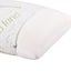Set of 2 Bamboo Fabric Cover Shredded Memory Foam Pillow 70 x 40 cm Carousel 6
