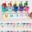 Wooden Mathematical Classification Early Education Toy Carousel 12