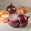 Food Storage Box Vegetable Fruit Container Crisper Fresh Keeping Carousel 5