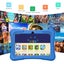7 inch Kids Tablets Carousel 8