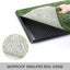 Pet Dog Toilet Grass Mats Tray Puppy Training Pad Carousel 7