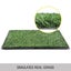 Pet Dog Toilet Grass Mats Tray Puppy Training Pad Carousel 8