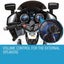 Kids Electric Motorcycle Ride on Toy Police Motorbike Carousel 4