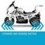 Kids Electric Motorcycle Ride on Toy Police Motorbike Carousel 7
