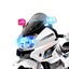 Kids Electric Motorcycle Ride on Toy Police Motorbike Carousel 9