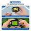 Portable Digital Microscope,200-1000X Pocket Handheld Microscope with Slide Kit Carousel 11