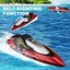 2.4G Wireless Remote Control Boat High-Speed Racing Boat Carousel 5