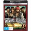 PIRATES OF THE CARIBBEAN: ON STRANGER TIDES (4K ULTRA HD) Carousel 1