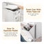 Rubbish Bin Trash Waste Sorting Can Carousel 3