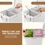 Rubbish Bin Trash Waste Sorting Can Carousel 7