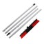 solar panel water cleaning brush water fed pole kit water fed pole cleaning kit Carousel 5