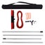solar panel water cleaning brush water fed pole kit water fed pole cleaning kit Carousel 8