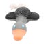 latex dog toy squeaky latex dog toy puppy latex toy dog toy Latex Dog Toy Carousel 3