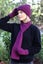 Possum Merino Unisex Plain Beanie Carousel 1