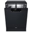 Haier 60cm Freestanding Dishwasher Black HDW15F2B1 Carousel 4