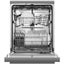 Haier 60cm Freestanding Dishwasher Black HDW15F2B1 Carousel 7
