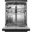 Haier 60cm Freestanding Dishwasher Black HDW15F2B1 Carousel 8