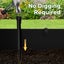 Garden Edging Lawn Border Landscape Edge - New Carousel 7