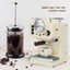 Coffee Machine Toy Building Set,Home Decor Accessory for Adults Carousel 10